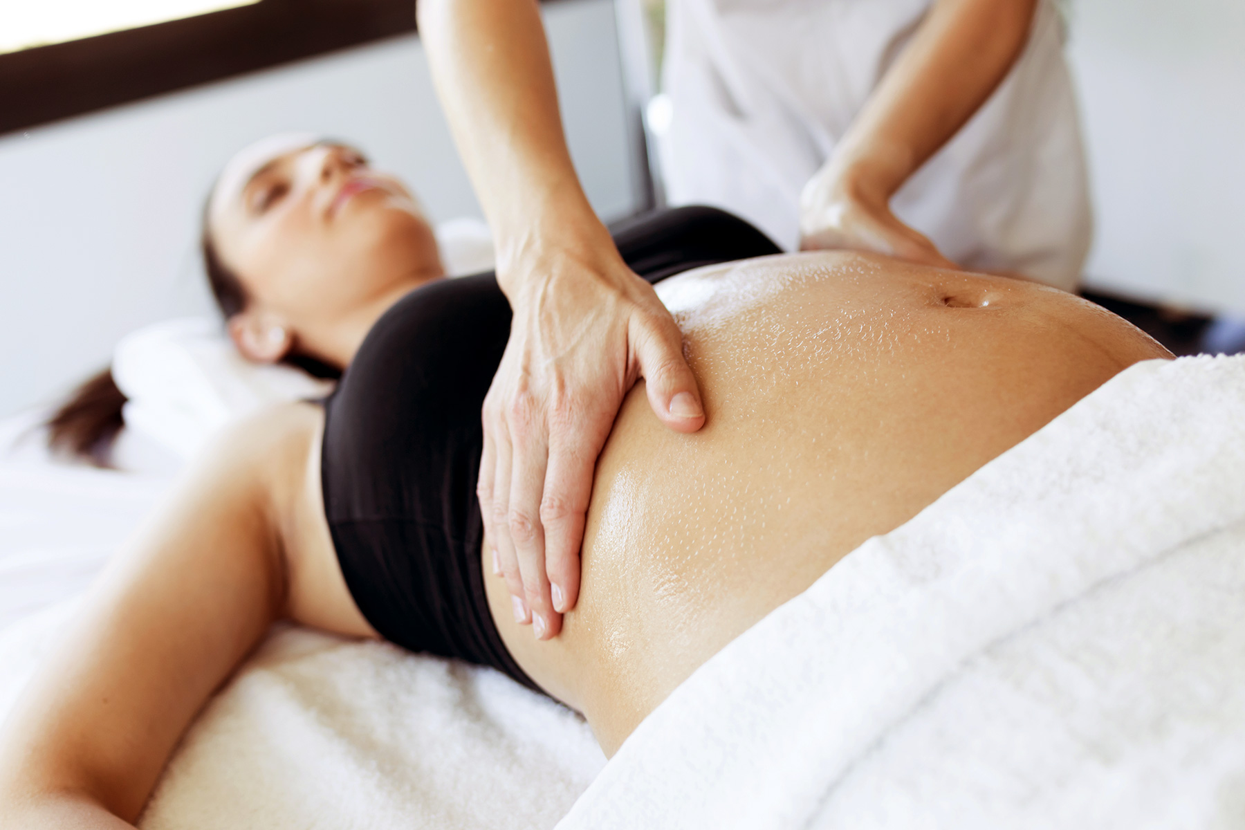 Can You Get a Massage While Pregnant?