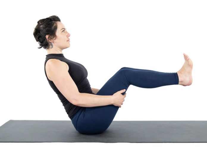A Yoga Sequence for Lumbar Spinal Stenosis